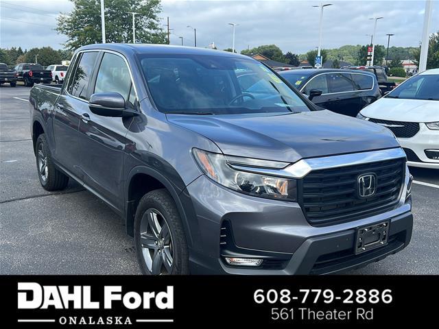 2023 Honda Ridgeline