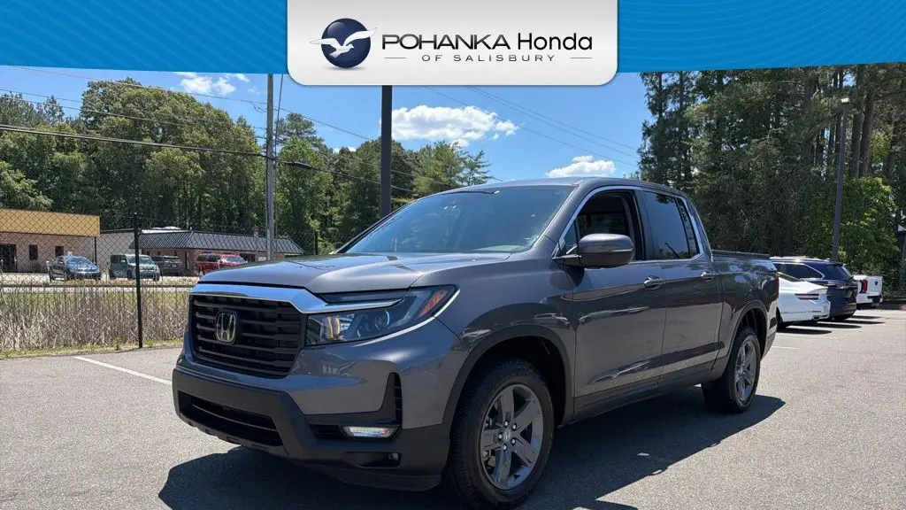 Preowned 2023 Honda Ridgeline RTL for Sale