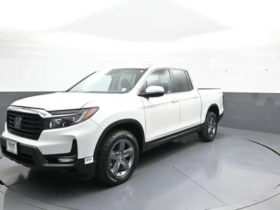 2023 Honda Ridgeline AWD RTL 4DR Crew Cab 5.3 FT. SB