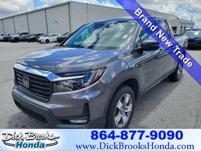 2023 Honda Ridgeline AWD RTL 4DR Crew Cab 5.3 FT. SB