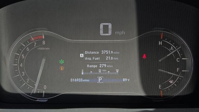 2023 Honda Ridgeline RTL