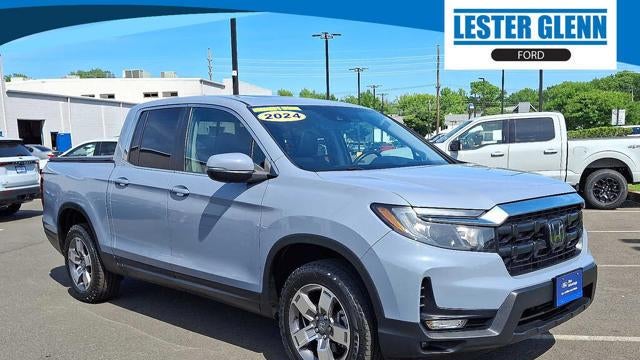 Preowned 2024 Honda Ridgeline RTL for Sale