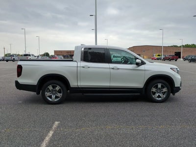 Photo of a 2025 Honda Ridgeline AWD RTL 4DR Crew Cab 5.3 FT. SB for sale