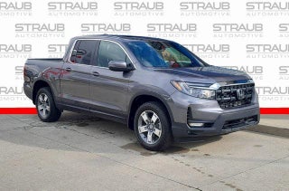 2025 Honda Ridgeline with Unknown Exterior