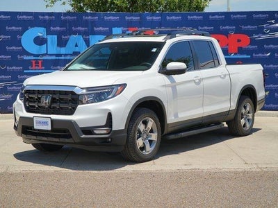 Photo of a 2025 Honda Ridgeline AWD RTL 4DR Crew Cab 5.3 FT. SB for sale
