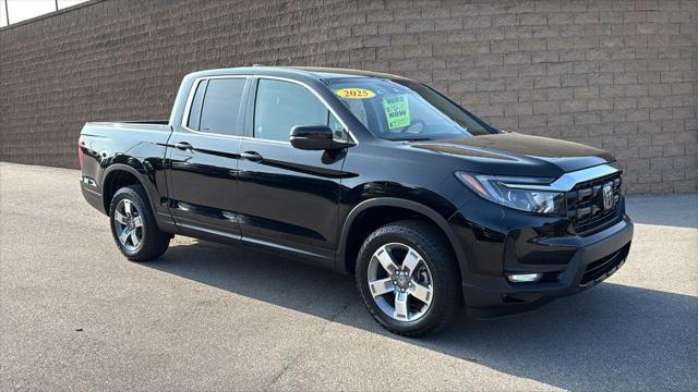 Preowned 2025 Honda Ridgeline RTL for Sale