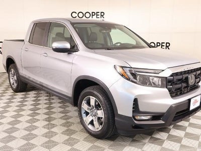 2025 Honda Ridgeline AWD RTL 4DR Crew Cab 5.3 FT. SB