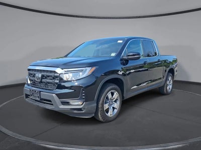 2025 Honda Ridgeline AWD RTL 4DR Crew Cab 5.3 FT. SB
