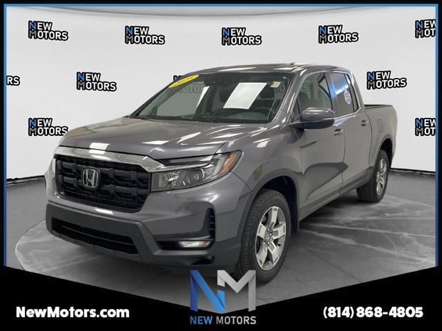 2025 Honda Ridgeline - $34,948