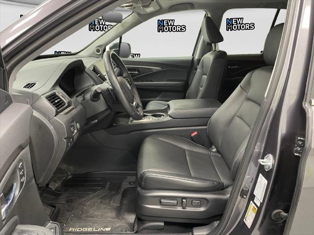 2025 Honda Ridgeline - $34,948