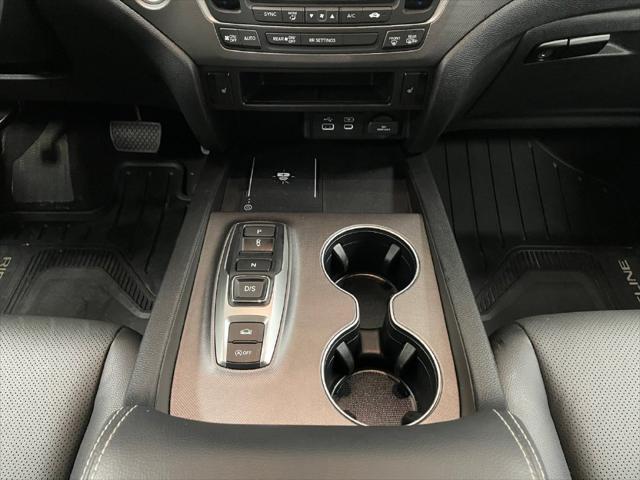 2025 Honda Ridgeline - $34,948