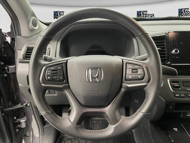2025 Honda Ridgeline - $34,948