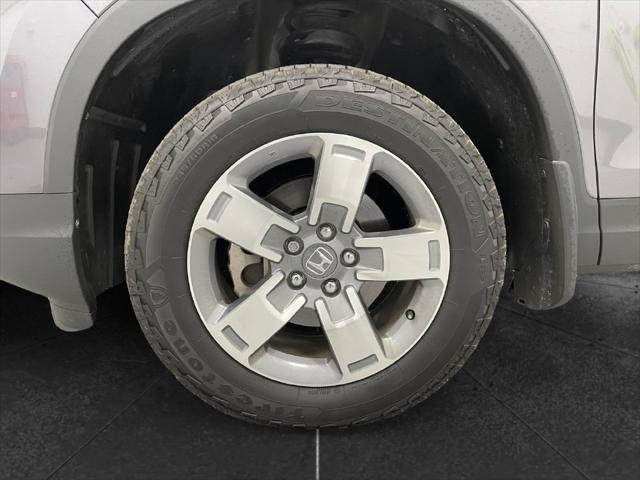 2025 Honda Ridgeline - $34,948
