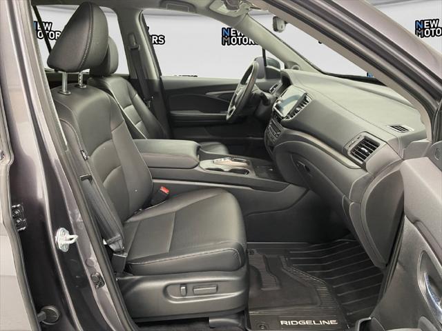 2025 Honda Ridgeline - $34,948