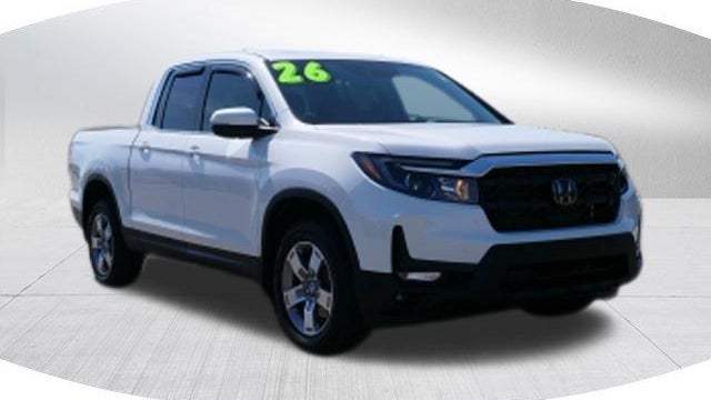 Preowned 2026 Honda Ridgeline RTL for Sale
