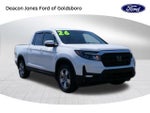 2026 Ridgeline Thumbnail 1