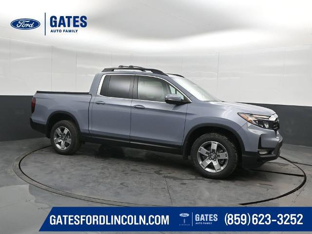 2026 Honda Ridgeline