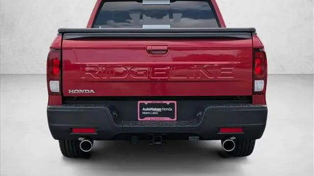 2026 Honda Ridgeline RTL