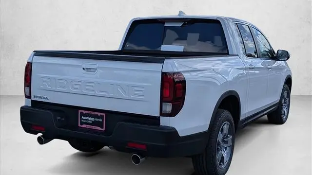 2026 Honda Ridgeline RTL