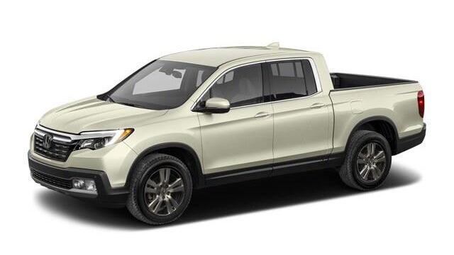 Preowned 2017 Honda Ridgeline RTL for Sale