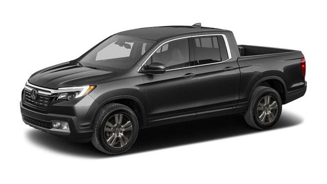 Preowned 2017 Honda Ridgeline RTL for Sale