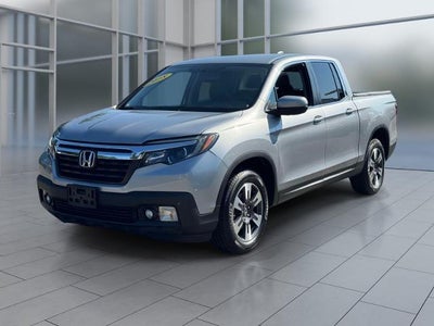 Photo of a 2018 Honda Ridgeline AWD RTL 4DR Crew Cab 5.3 FT. SB for sale