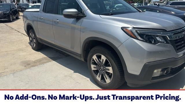 Preowned 2018 Honda Ridgeline RTL for Sale
