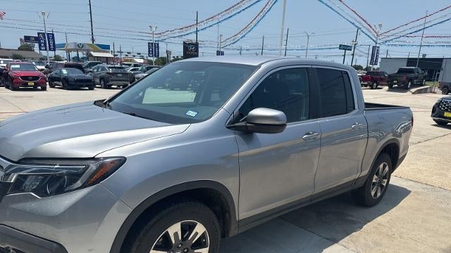 2018 Honda Ridgeline RTL