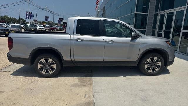 2018 Honda Ridgeline RTL