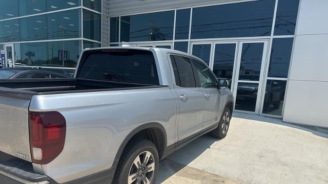 2018 Honda Ridgeline RTL