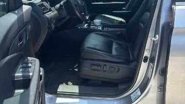 2018 Honda Ridgeline RTL