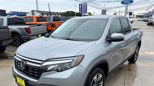 2018 Honda Ridgeline RTL