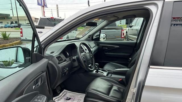 2018 Honda Ridgeline RTL