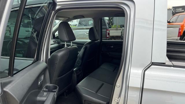 2018 Honda Ridgeline RTL