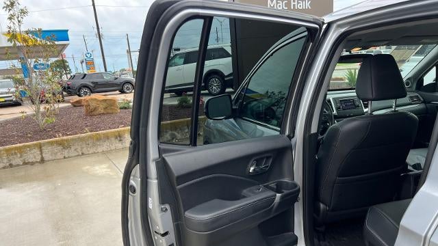 2018 Honda Ridgeline RTL