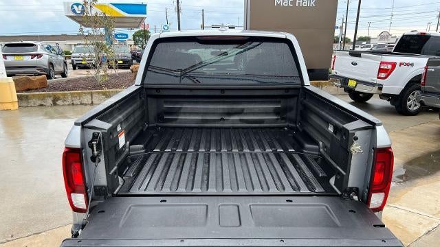 2018 Honda Ridgeline RTL