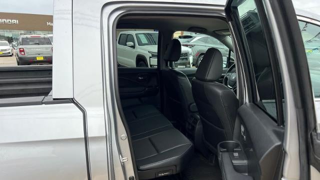 2018 Honda Ridgeline RTL