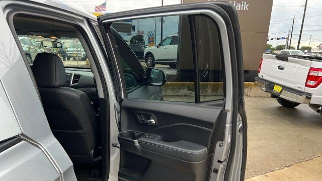 2018 Honda Ridgeline RTL