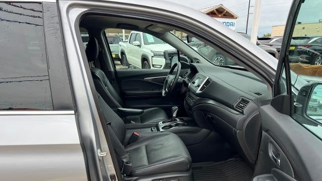 2018 Honda Ridgeline RTL