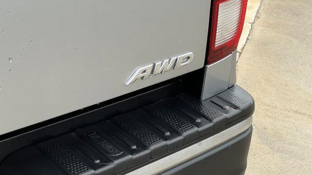 2018 Honda Ridgeline RTL