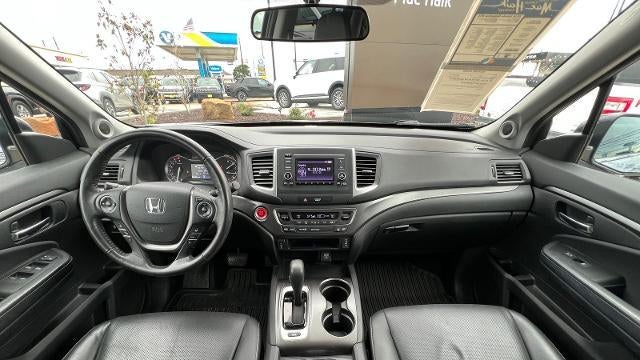 2018 Honda Ridgeline RTL