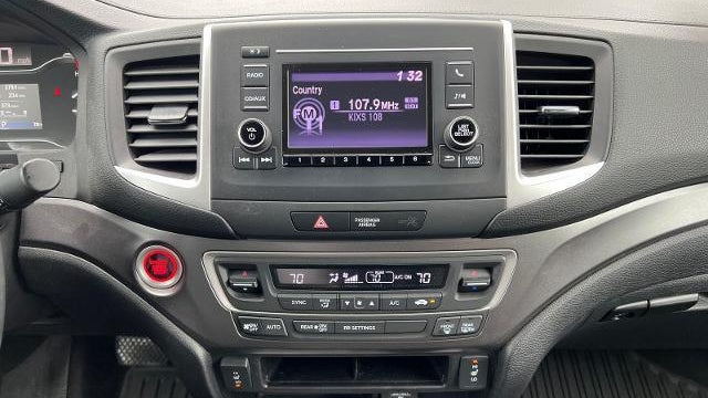 2018 Honda Ridgeline RTL