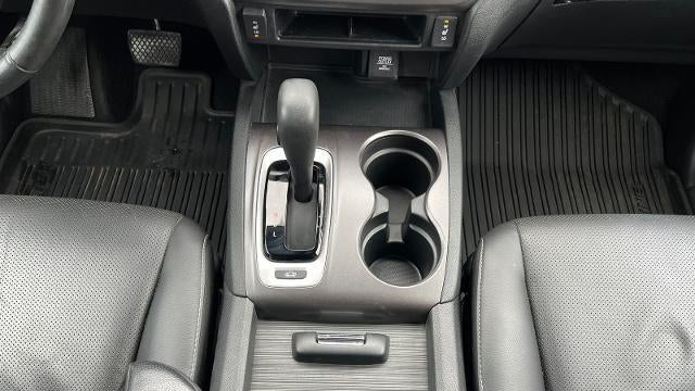 2018 Honda Ridgeline RTL