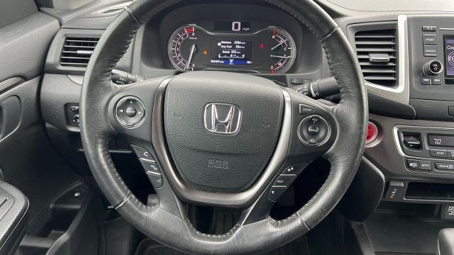 2018 Honda Ridgeline RTL