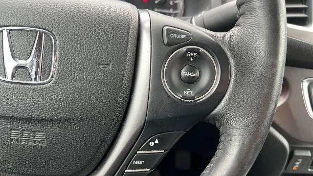 2018 Honda Ridgeline RTL