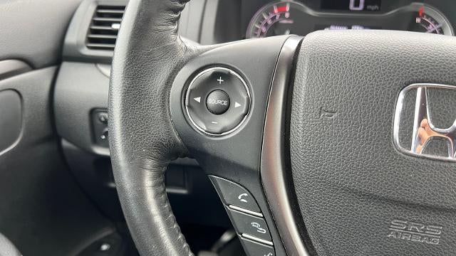 2018 Honda Ridgeline RTL