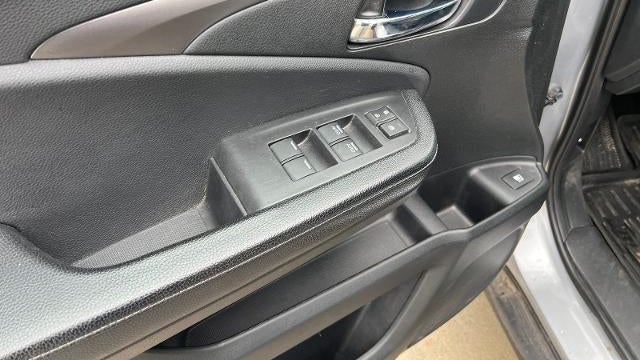 2018 Honda Ridgeline RTL