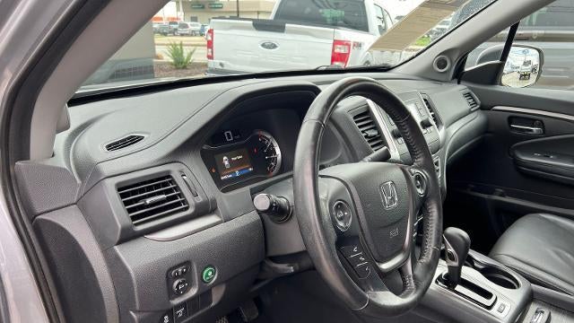 2018 Honda Ridgeline RTL