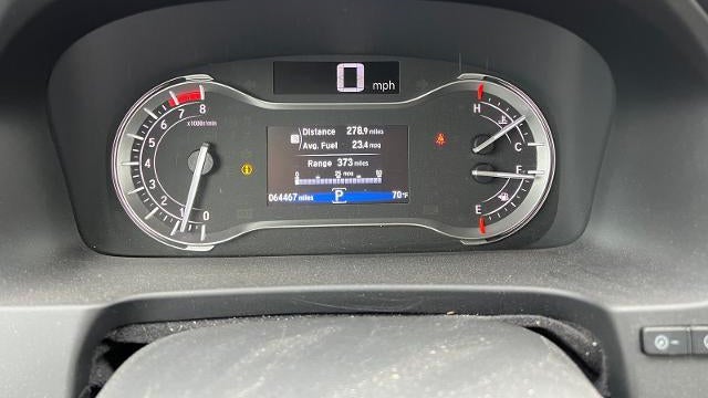 2018 Honda Ridgeline RTL