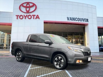 Photo of a 2020 Honda Ridgeline AWD RTL 4DR Crew Cab 5.3 FT. SB for sale